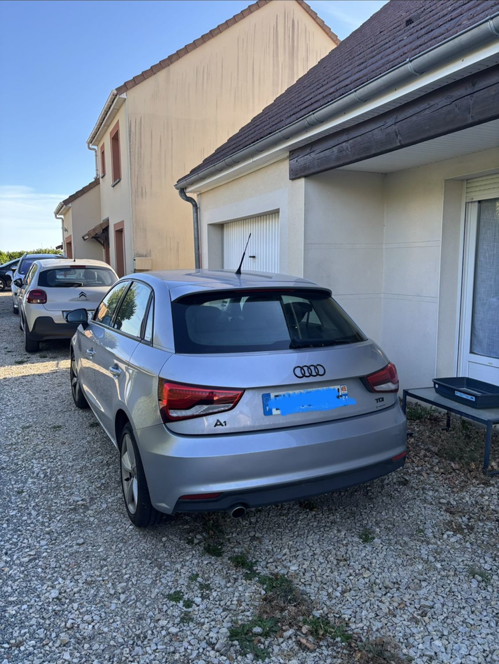 A1 Sportback 1.4 TDI ultra 90 Ambition 2016 occasion 61250 Valframbert