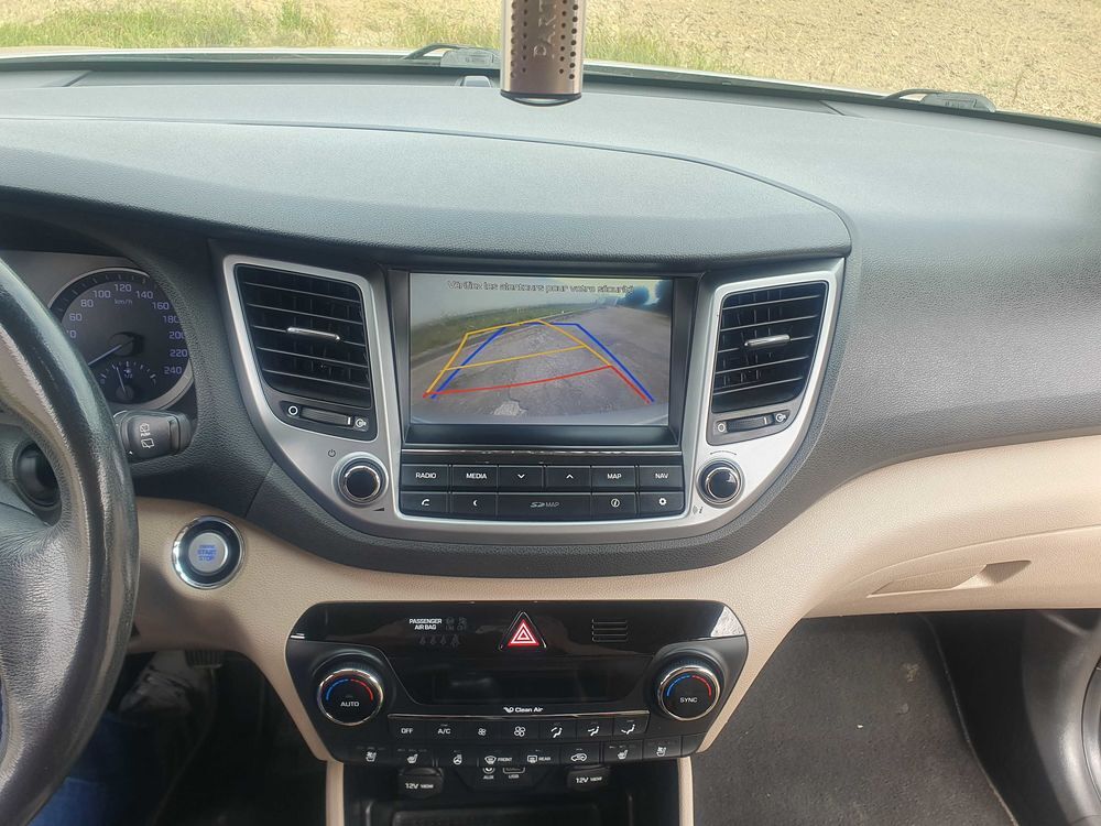 Tucson 1.7 CRDi 115 2WD Executive 2015 occasion 89210 Brienon-sur-Arman&ccedil;on