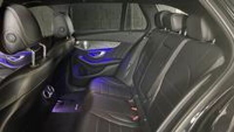 Classe C Break 200 d 9G-Tronic Avantgarde Line 2018 occasion 51100 Reims