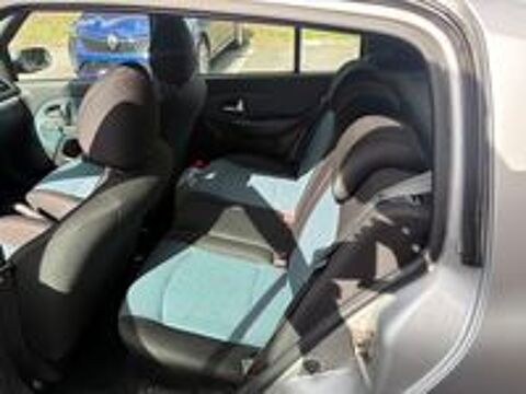 Clio II RENAULT CLIO II (2) CAMPUS 1.5 DCI 80 5P 2007 occasion 95610 &Eacute;ragny