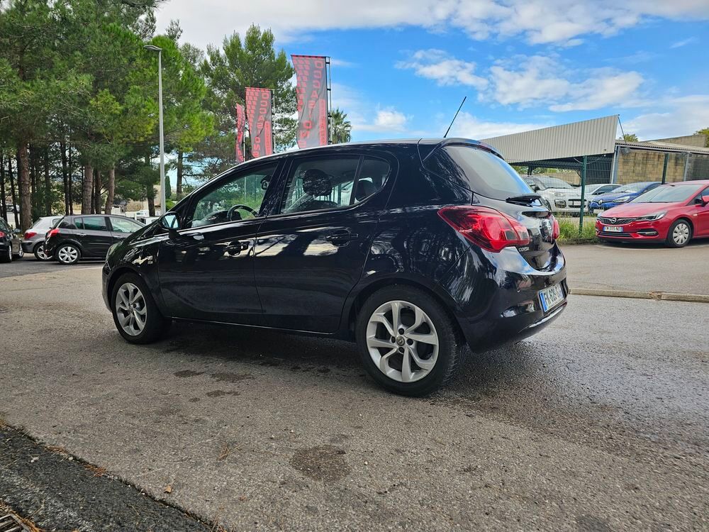 Corsa 1.4 90 ch Design 120 ans 2019 occasion 34690 Fabr&egrave;gues
