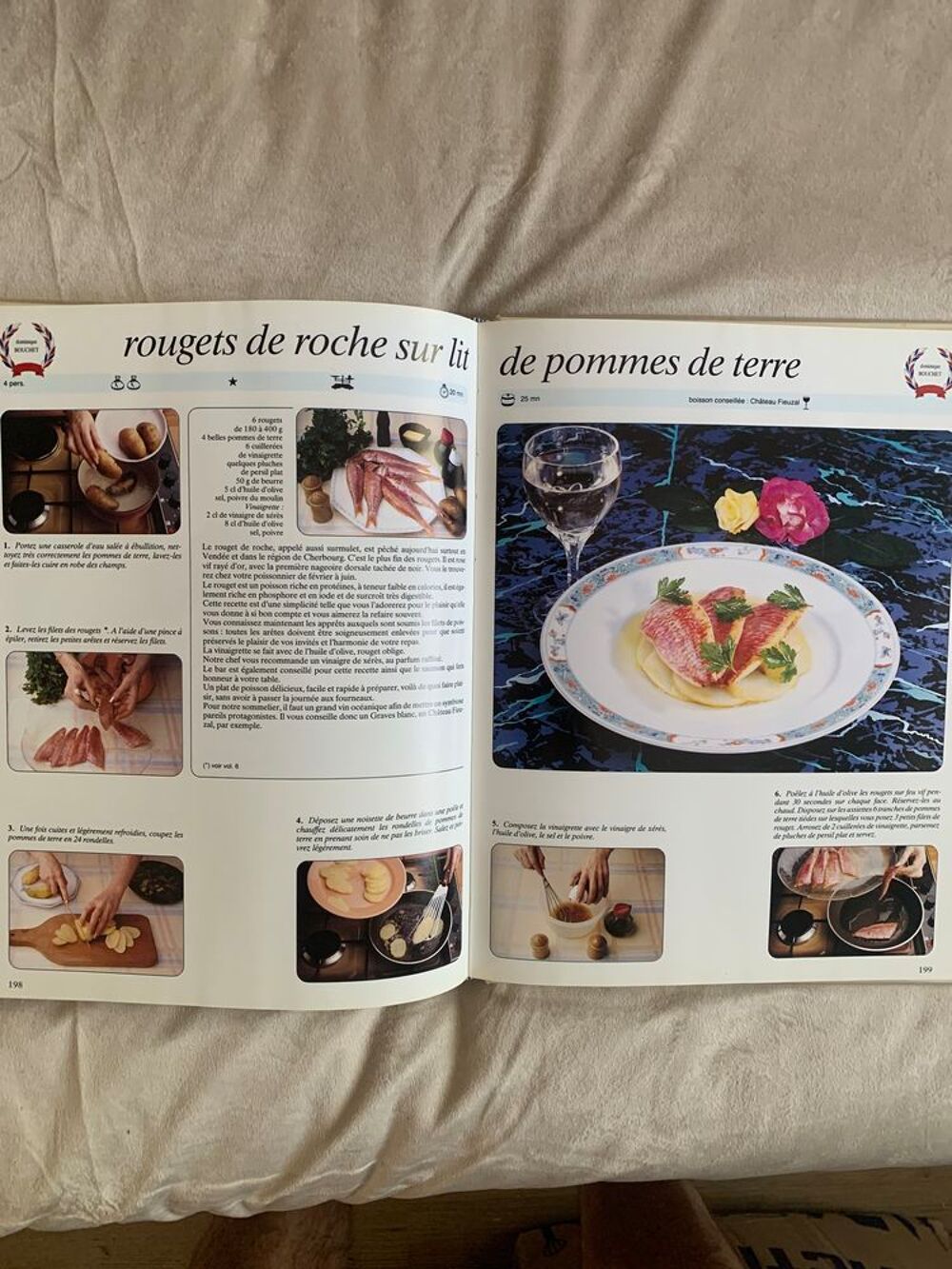 D&Eacute;LICES DE FRANCE Cuisine