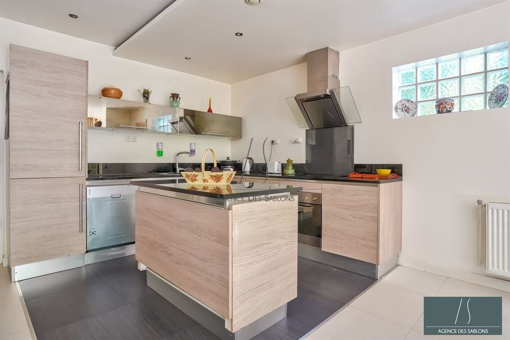 vente Maison - 7 pièce(s) - 160 m² Chatou (78400)