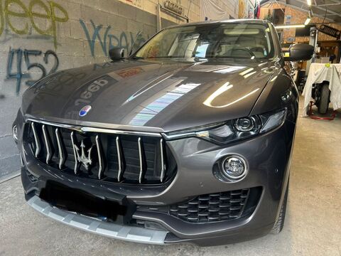 Maserati Levante Diesel 3.0 V6 Turbo 275 2016 occasion La Crau 83260