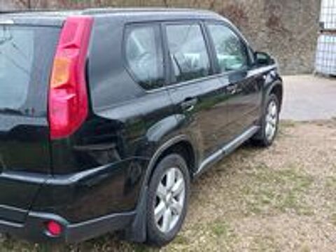 X-Trail X-TRAIL 2.0 dCi 173 4X4 LE 2008 occasion 70170 Chargey-lès-Port