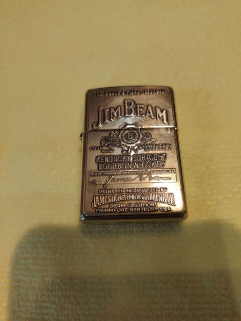 Zippo Jim Beam Laiton Cuxac-d'Aude (11)