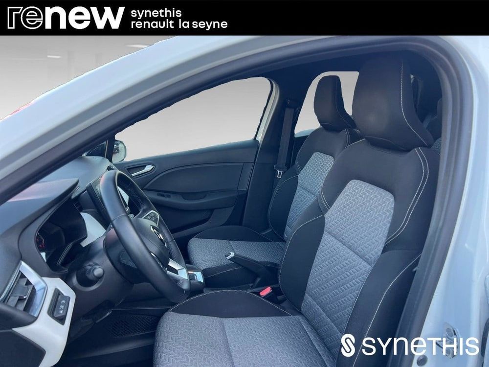 Clio V Clio E-Tech 140 - 21N Limited 2022 occasion 83500 La Seyne-sur-Mer