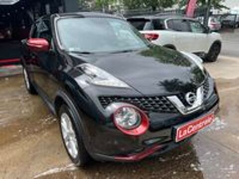 Juke 1.2e DIG-T 115 Start/Stop System Connect Edition 2015 occasion 95150 Taverny
