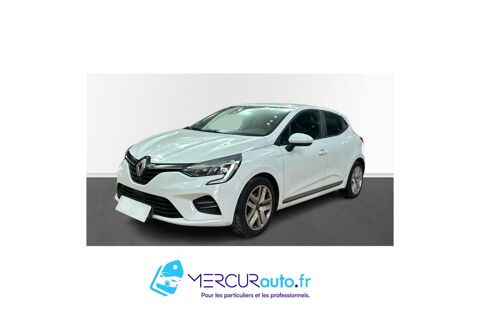 Renault Clio V Clio TCe 90 - 21 Zen 2021 occasion Saint-Marcel-Bel-Accueil 38080