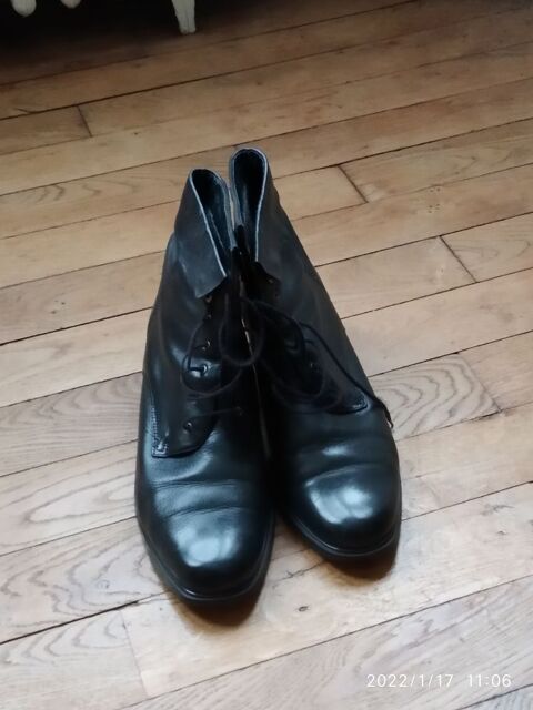 Bottines femme PERFECTA 8 Montlu�on (03)