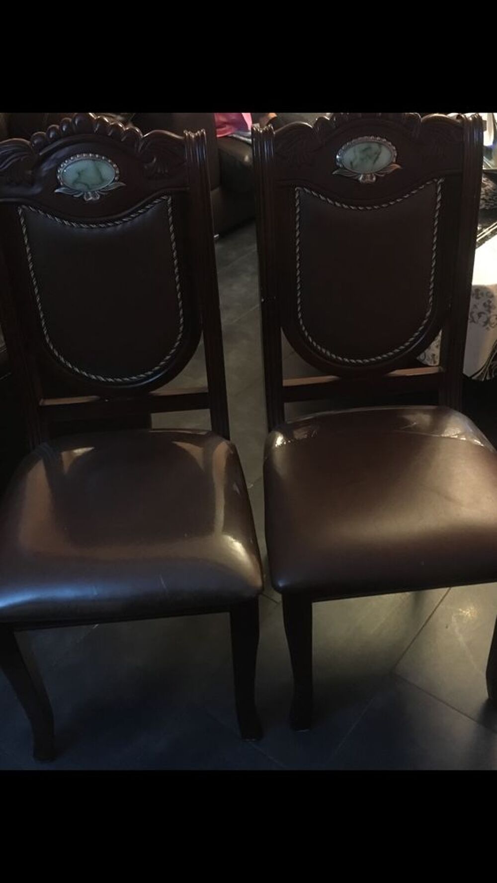 chaises Meubles