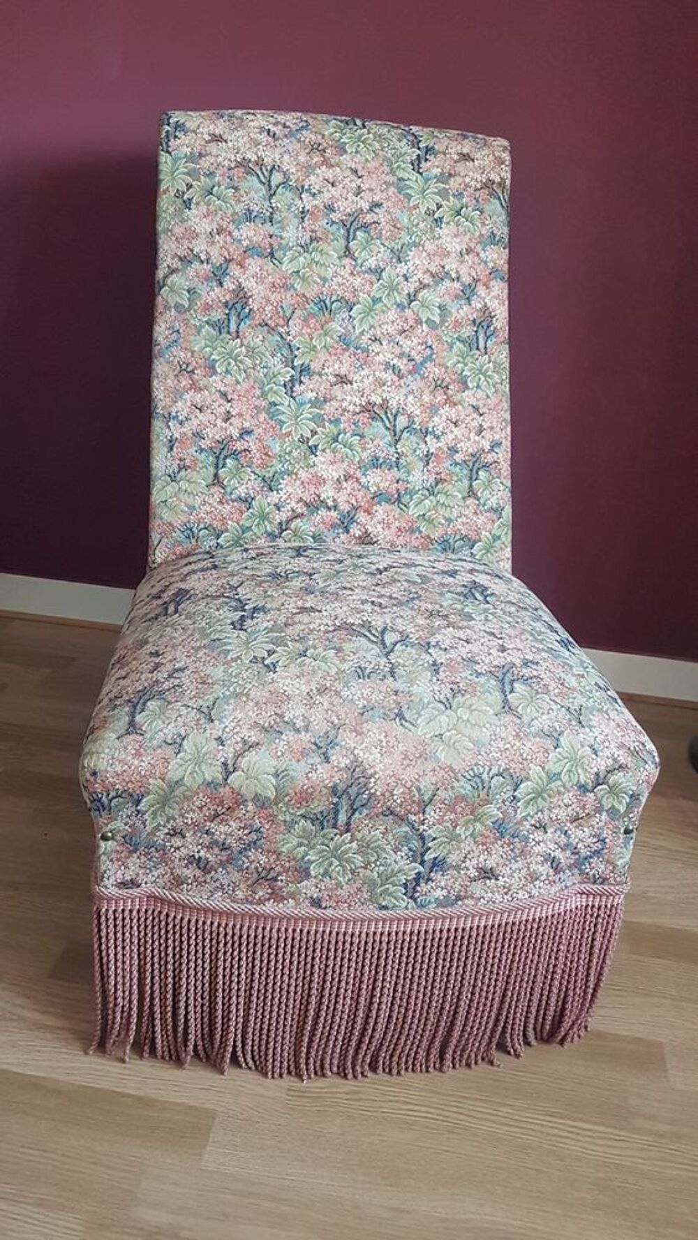 Fauteuil tapissier Meubles