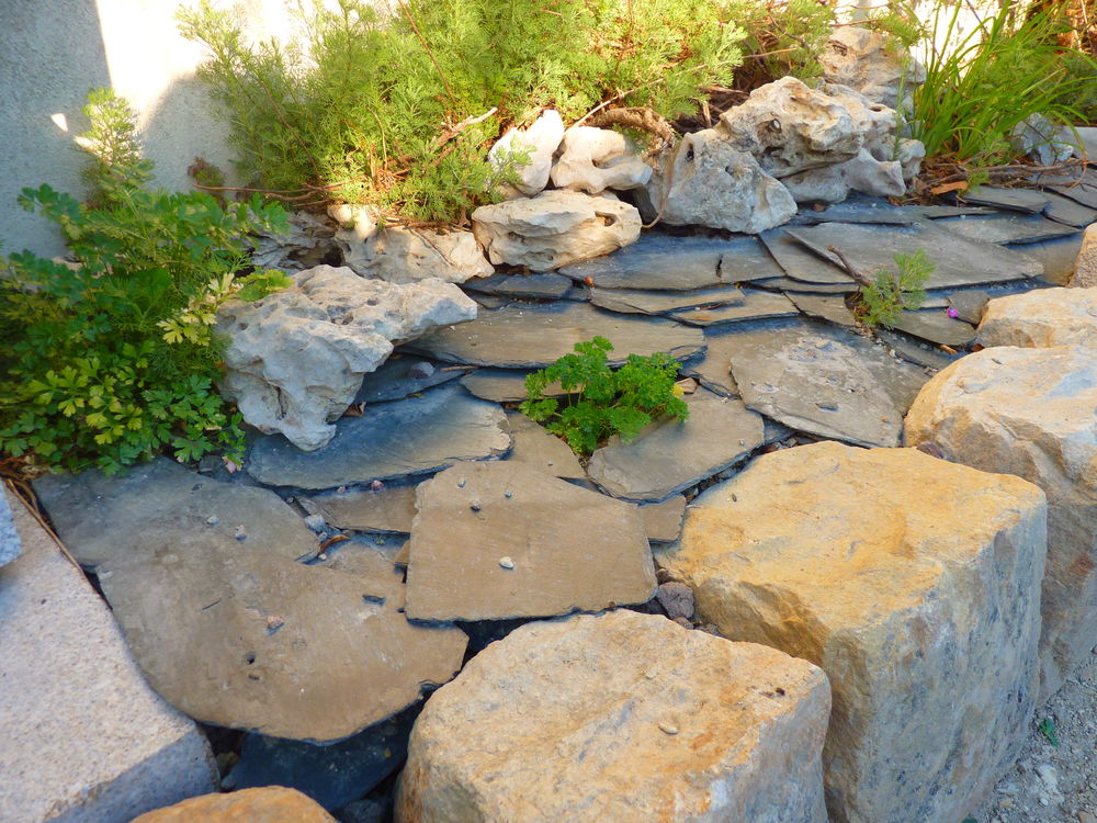 Achetez paillage ardoise occasion, annonce vente à BrienneleChâteau