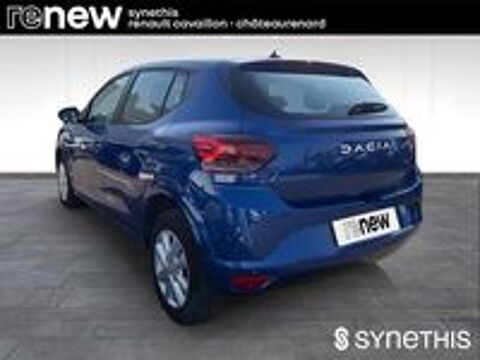 Sandero ECO-G 100 Expression 2023 occasion 84300 Cavaillon