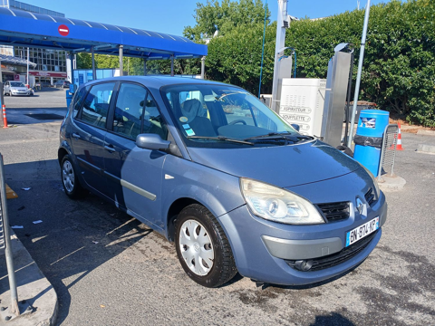 Renault scenic ii Scenic 1.5 dCi 85