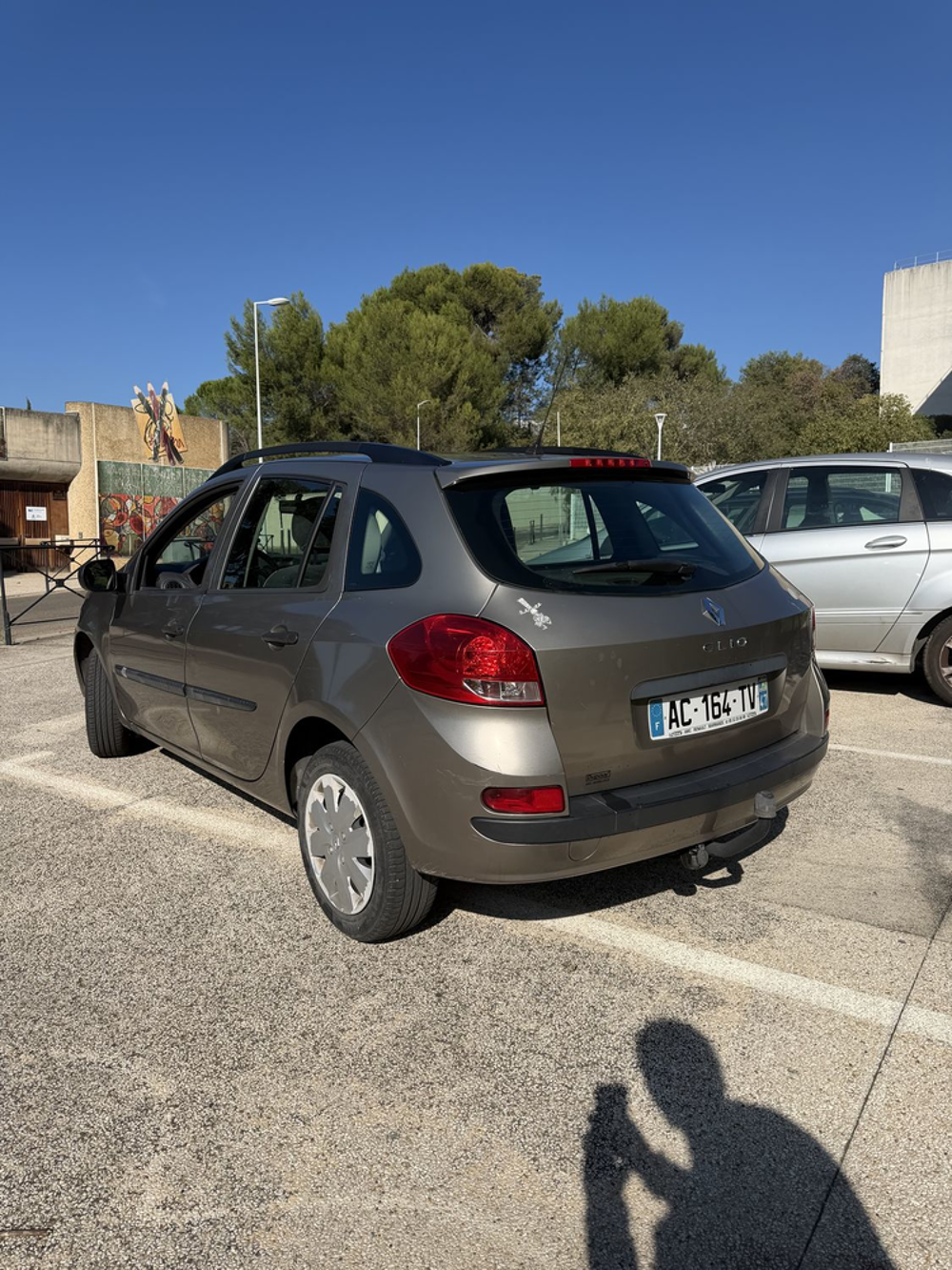 Clio III Estate Clio Estate III dCi 70 eco2 Authentique 2009 occasion 30900 Nimes