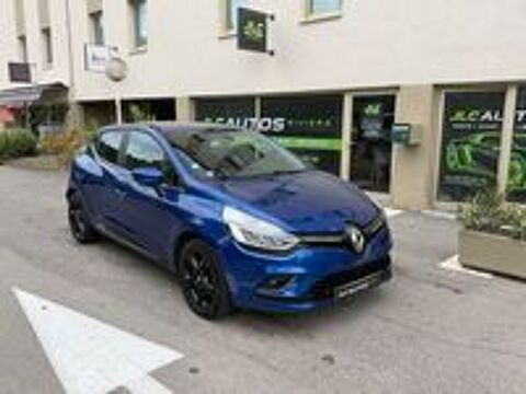 Clio IV Clio TCe 120 Energy Edition One 2017 occasion 06510 Carros