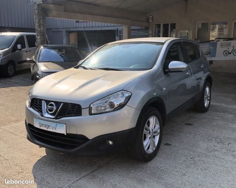Annonce voiture Nissan Qashqai 5590 �
