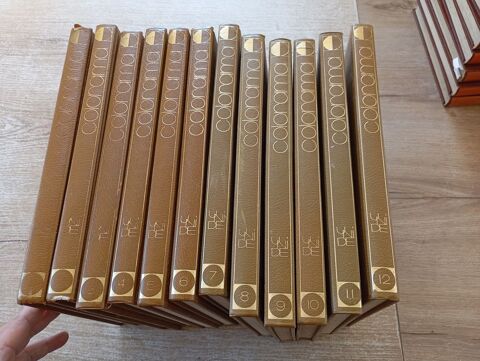? Collection complète COLORAMA (12 volumes) ? Encyclopédie Lure (70)