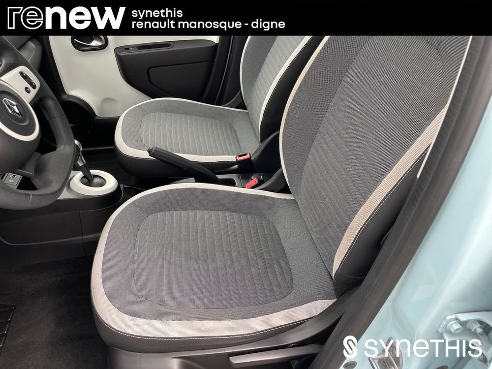 Twingo III E-Tech Equilibre 2023 occasion 04100 Manosque