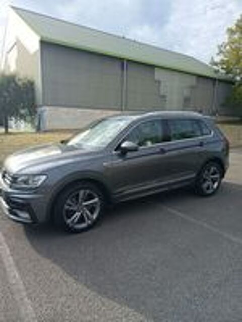 Tiguan 2.0 TDI 190 BMT DSG7 4Motion Confortline 2017 occasion 95490 Vaur&eacute;al