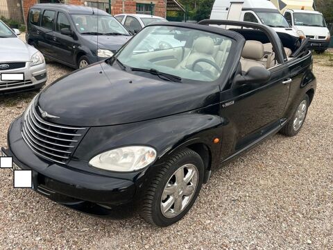 Chrysler PT Cruiser 2.4 Limited 2005 occasion Armeau 89500