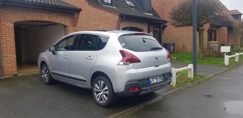 Peugeot 3008 1.6 BlueHDi 120ch S&S BVM6 Business 2014 occasion Faches-Thumesnil 59155