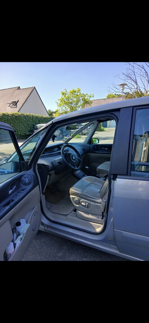 Renault espace 2.0 dCi - 175 FAP Initiale A