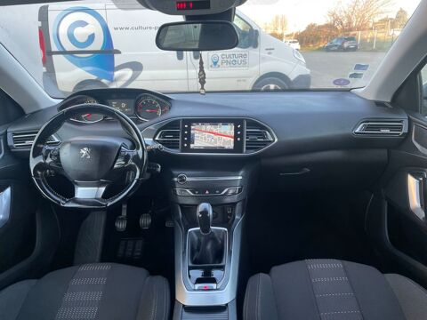Peugeot 308 1.2 PureTech 110ch S&S BVM5 Allure 2016 occasion Toulouse 31000