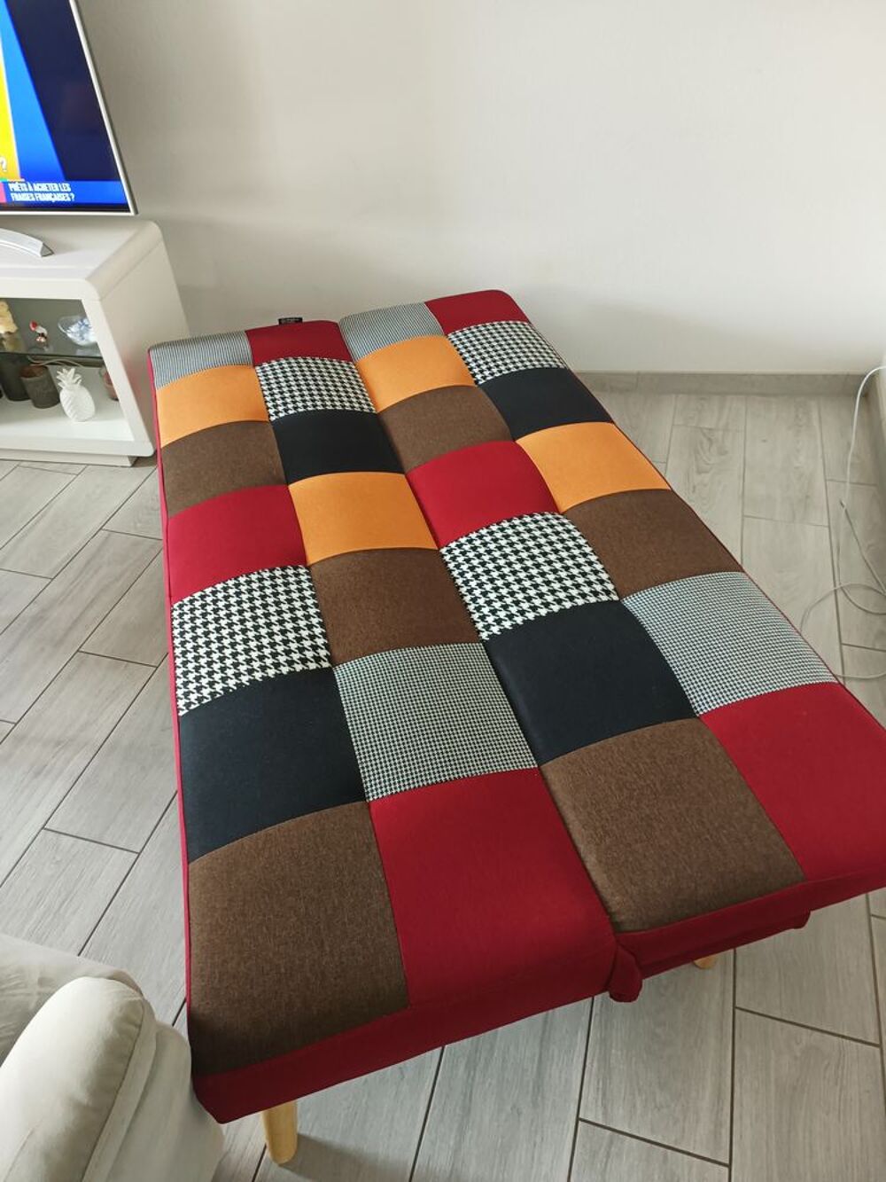 Banquette lit Meubles