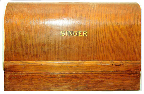 Vielle machine à coudre Singer de fin 1955. Qui fonctionne. 120 Alfortville (94)