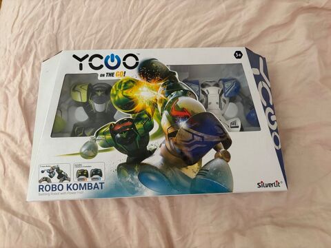 Robots de combat interactifs 35 Lyon 3 (69)