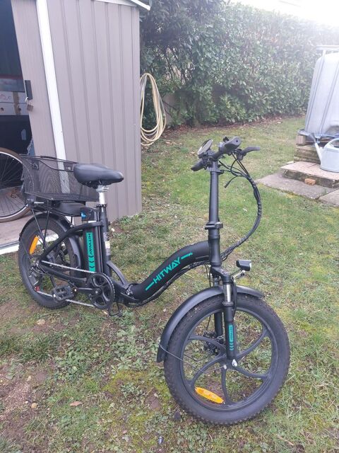 v�lo �lectrique 690 Chatuzange-le-Goubet (26)