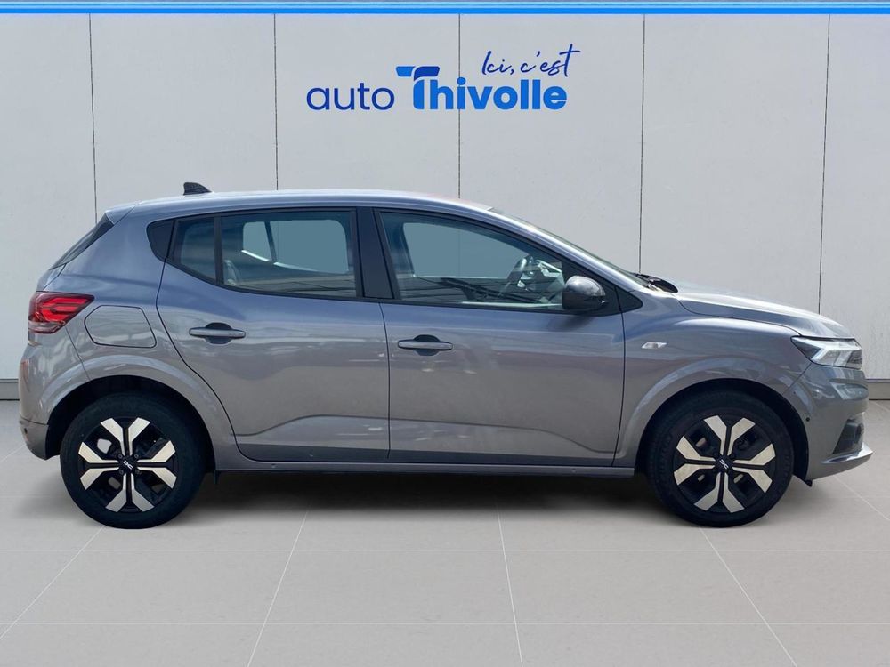 Sandero TCe 90 GSR2 Journey 2025 occasion 42120 Le Coteau