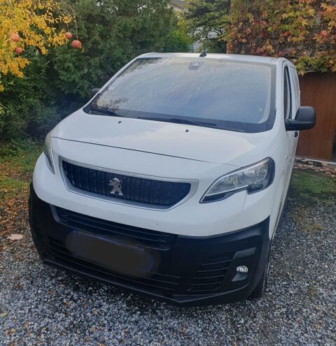 Peugeot Expert EXPERT FGN TOLE STANDARD 2.0 BLUEHDI 120 S&S BVM6 ASPHALT 2019 occasion Angoulême 16000