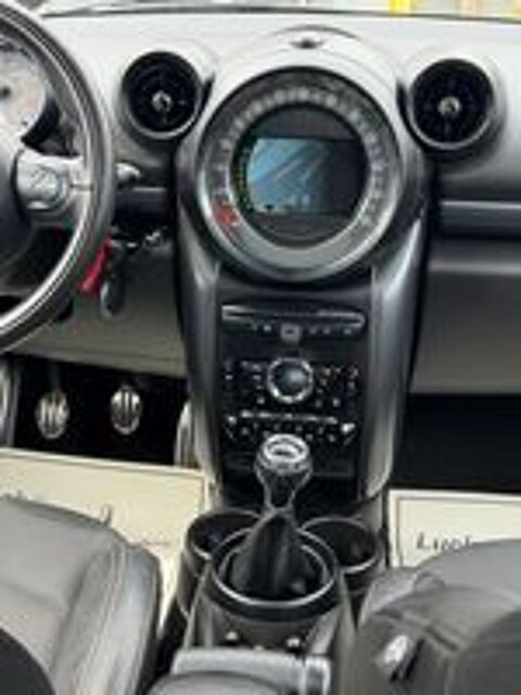 Cooper S COOPER S COUNTRYMAN 190 2015 occasion 67000 Strasbourg