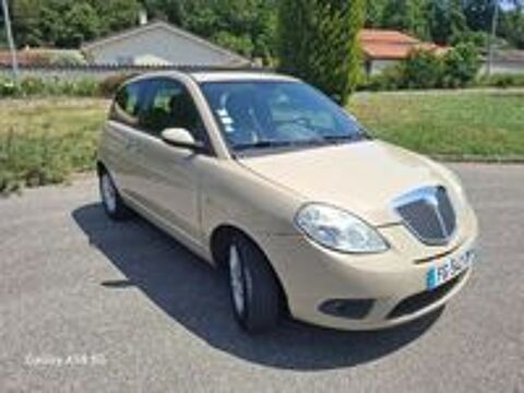 Ypsilon 1.4 8v 77 Oro 2007 occasion 69320 Feyzin