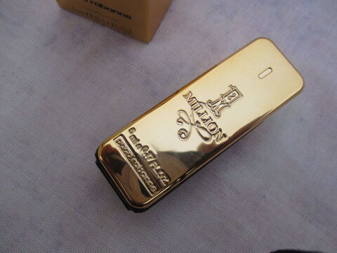 Miniature EdT en 5 ml :  1 Million  de Paco Rabanne - Neuve 18 La Fert-Alais (91)