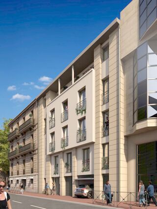  Appartement � vendre 3 pi�ces 81 m�