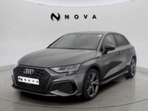 A3 Sportback 45 TFSIe S Line 2022 occasion 33600 Pessac