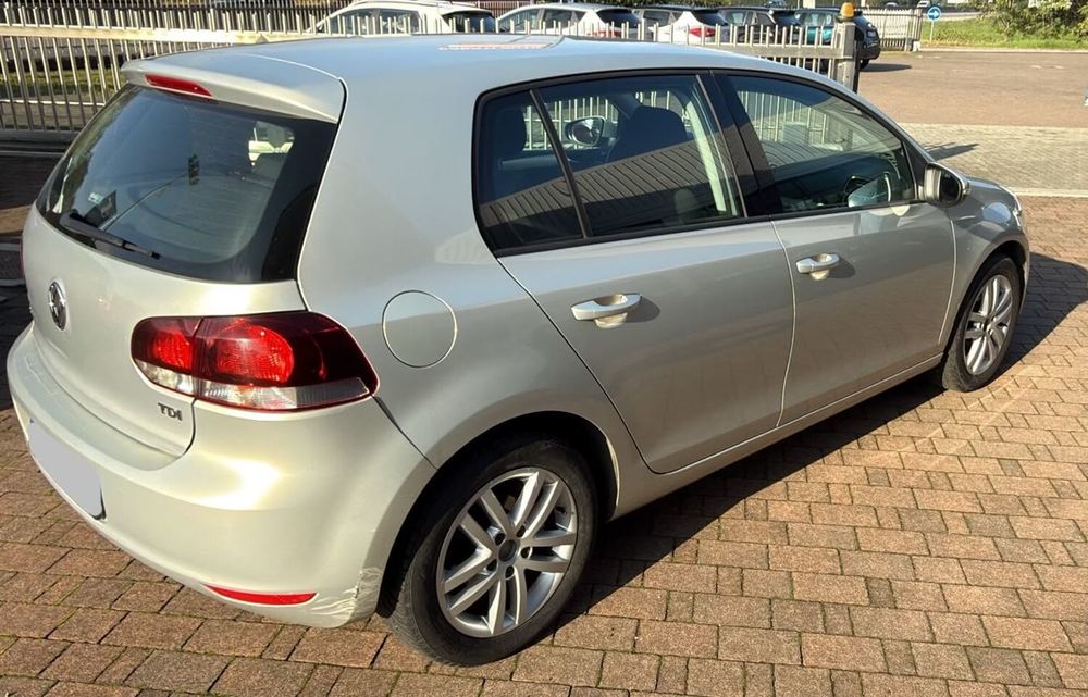 Golf 2.0 TDI 110 FAP CR Confortline 2010 occasion 83830 Bargemon