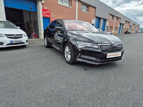 Skoda Superb 1.4 TSI PHEV 218 ch DSG6 Style 2021 occasion Chambly 60230