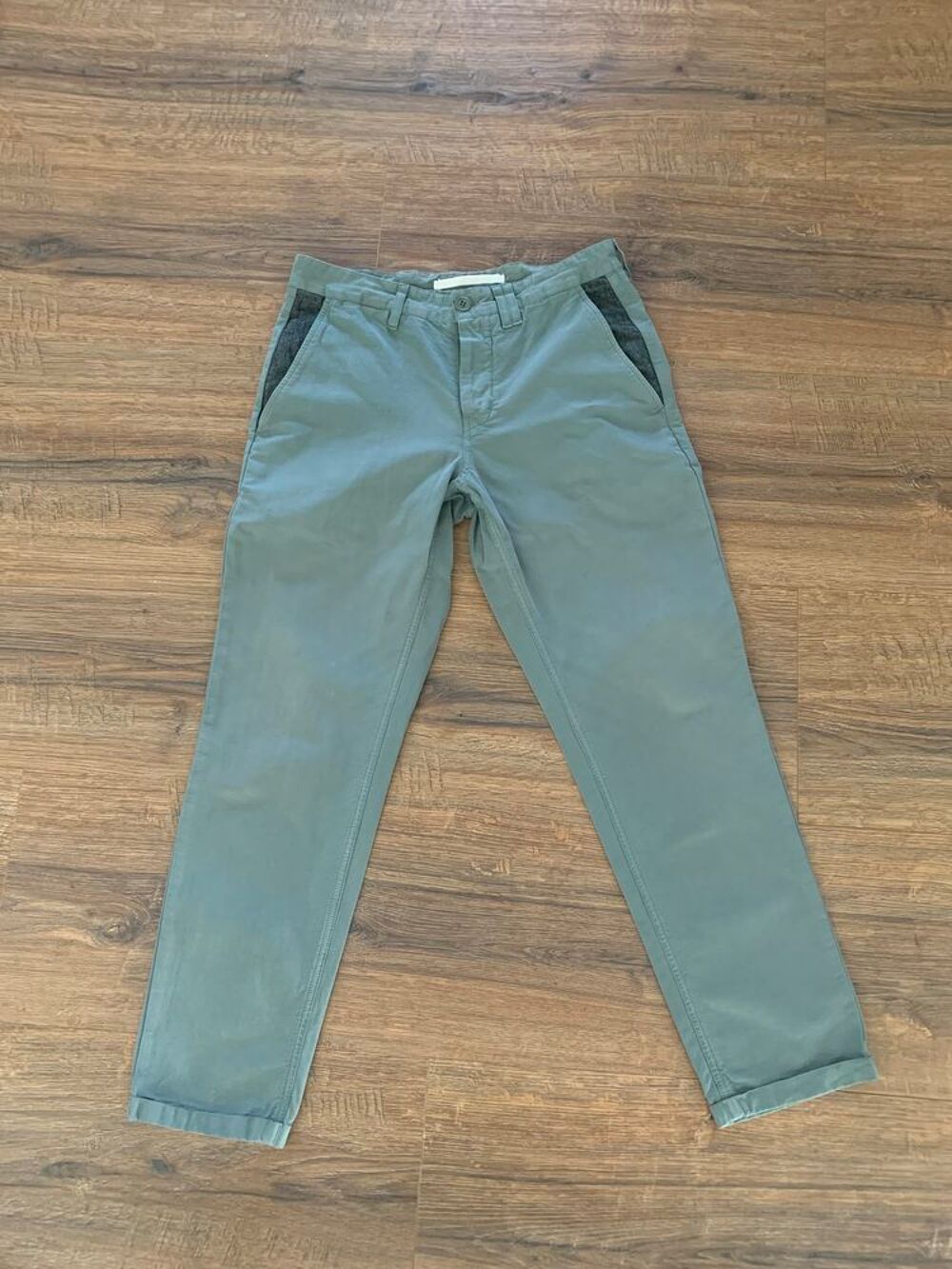Pantalon chino homme " Norse Projects " Vêtements