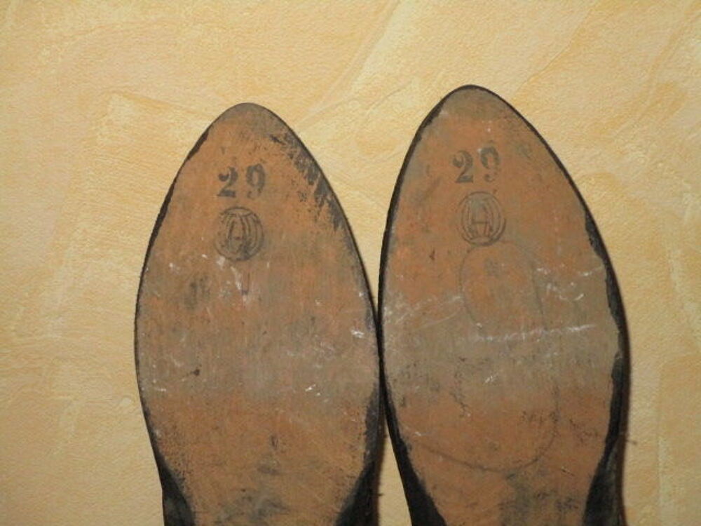 VIEUX SABOT LICENCE GALOCHE Décoration