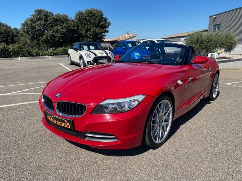 BMW Z4 Roadster sDrive23i 204ch Confort 2009 occasion Sainte-Cécile-les-Vignes 84290