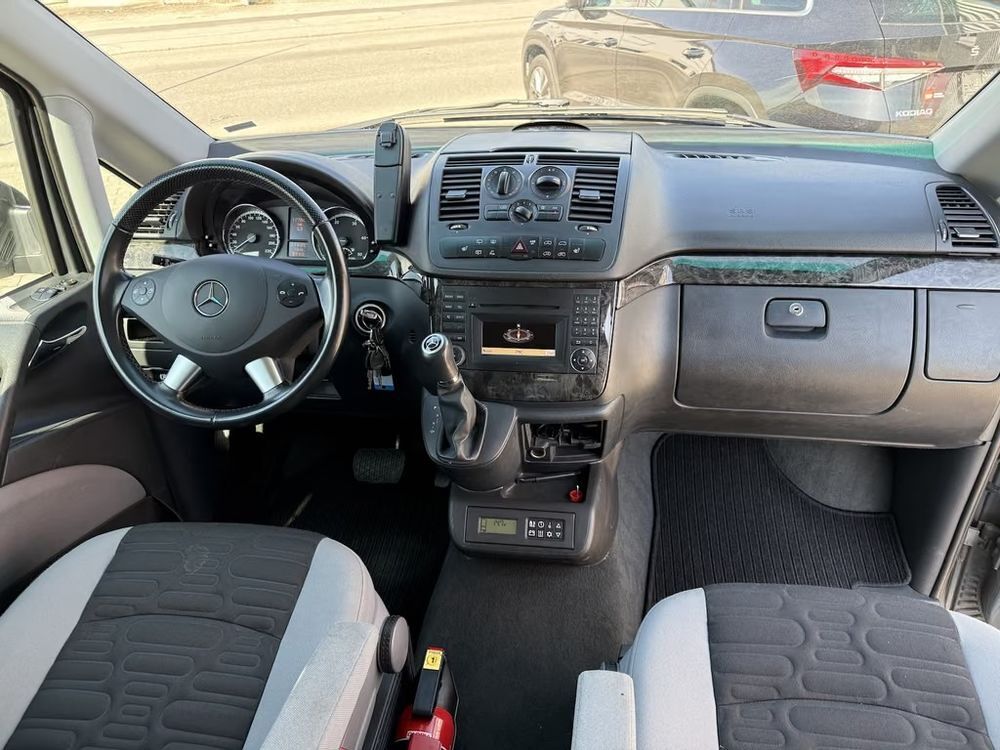 Viano 2014 occasion 32000 Auch