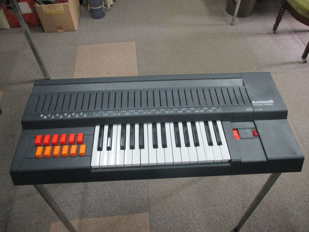 Orgue Instruments de musique
