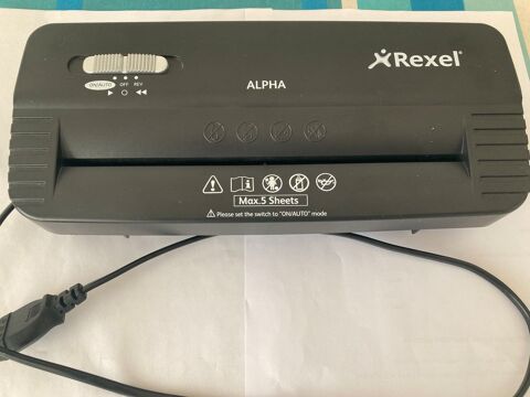 Destructeur de documents 10 Annecy (74)