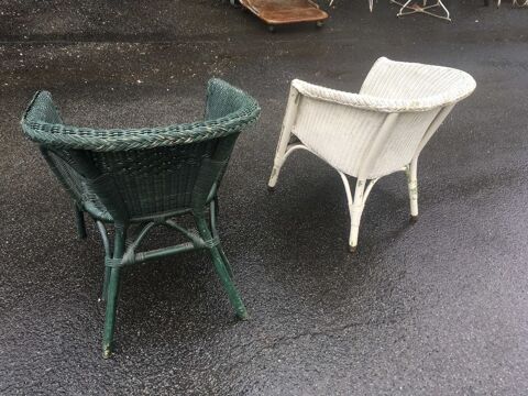 Fauteuil rotin
45 Castres (81)