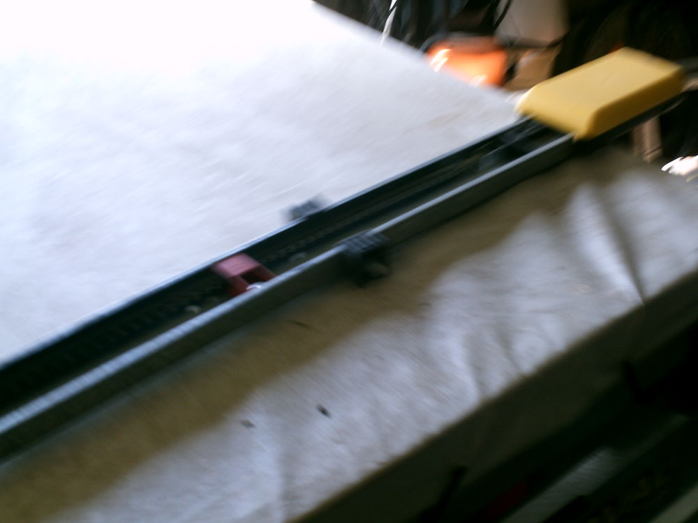 porte de garage Bricolage